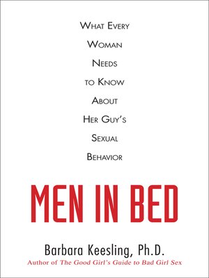 Men in Bed - ebook